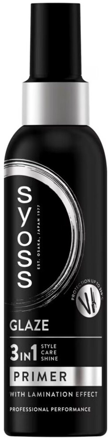Syoss Glaze 3in1 Primer 150 ml