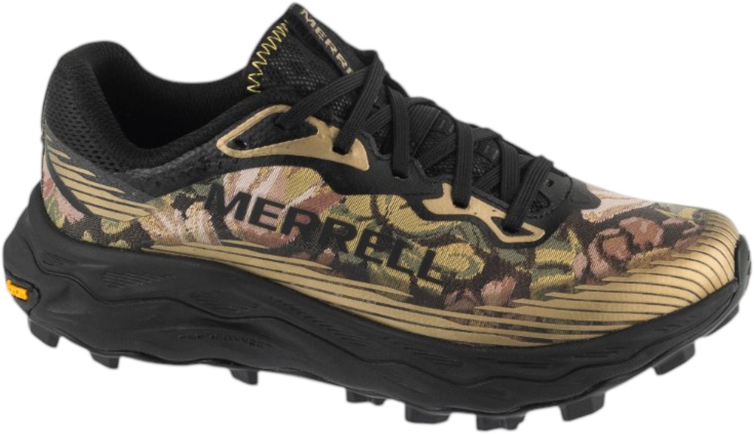 Merrell Agility Peak 6 Vrouwen Hardloopschoenen Groen