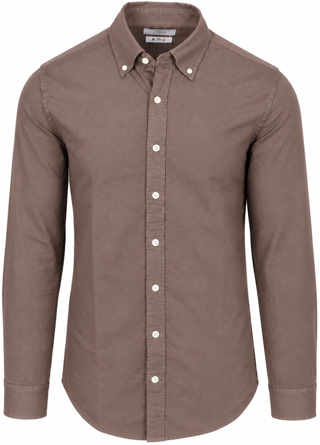King Essentials The Tommy Overhemd Falcon - Maat S - Heren