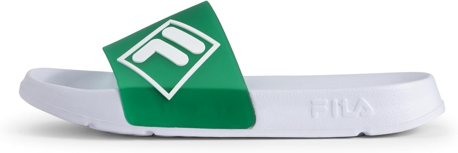 FILA Morro Bay Lugo Heren Slippers Verdant Groen