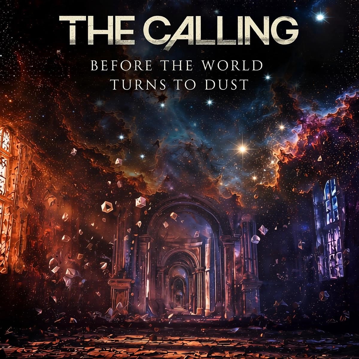 The Calling - Before The World Turns To Dust (CD)