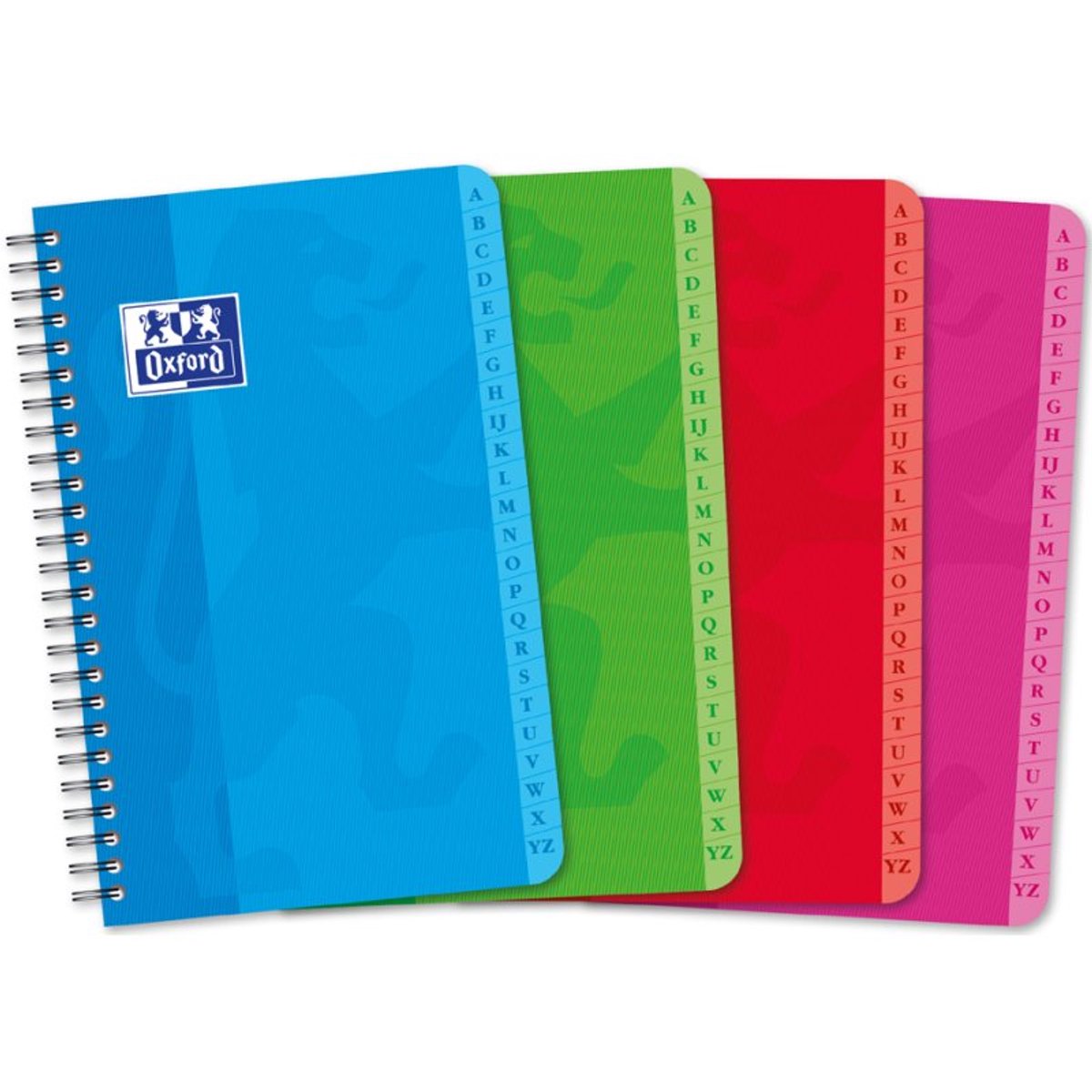 Oxford 100101605 indextab