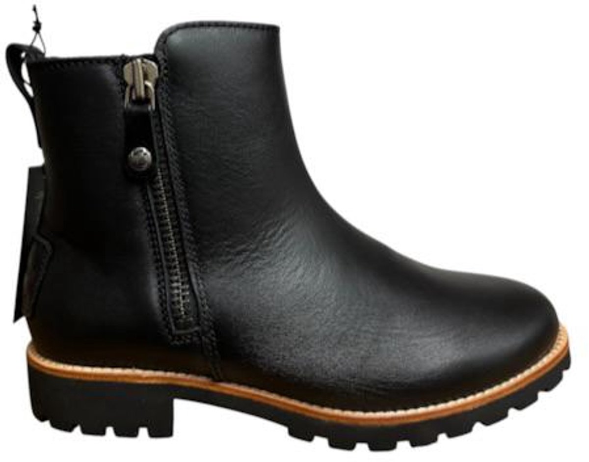 Panama Jack Fiore Igloo Trav B1 enkellaarzen napa Black black 37