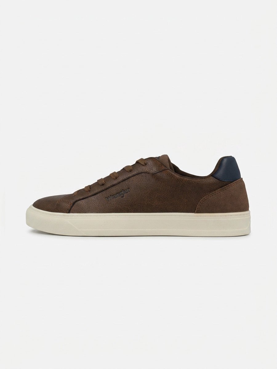Wrangler Dusteen Men Low Bruin