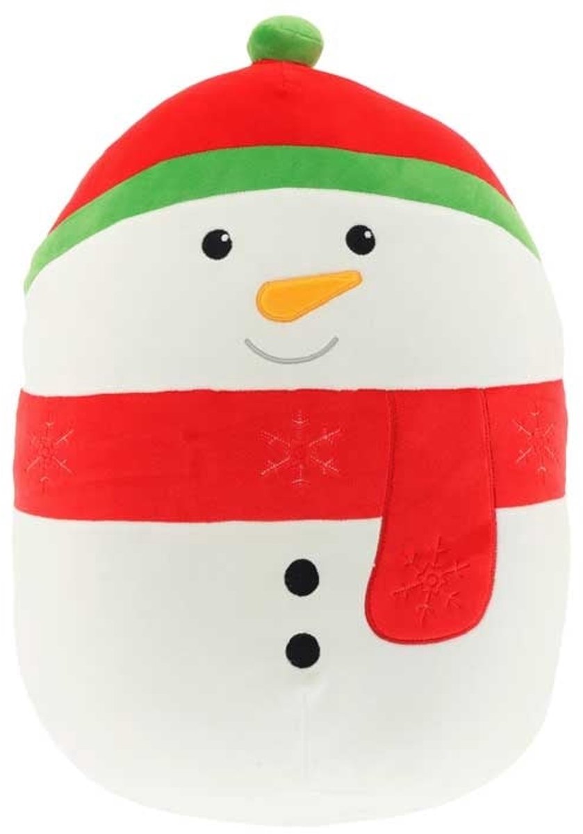 Unique Living Sierkussen Xmas - 48cm - Multikleur