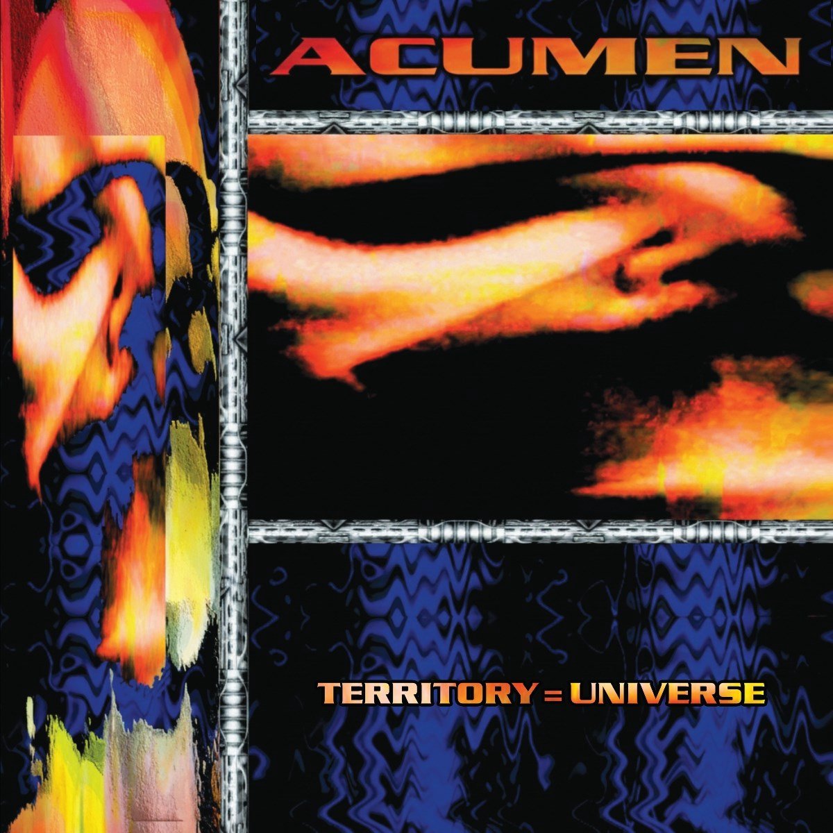 Territory=universe (30th Anniversary Edition)