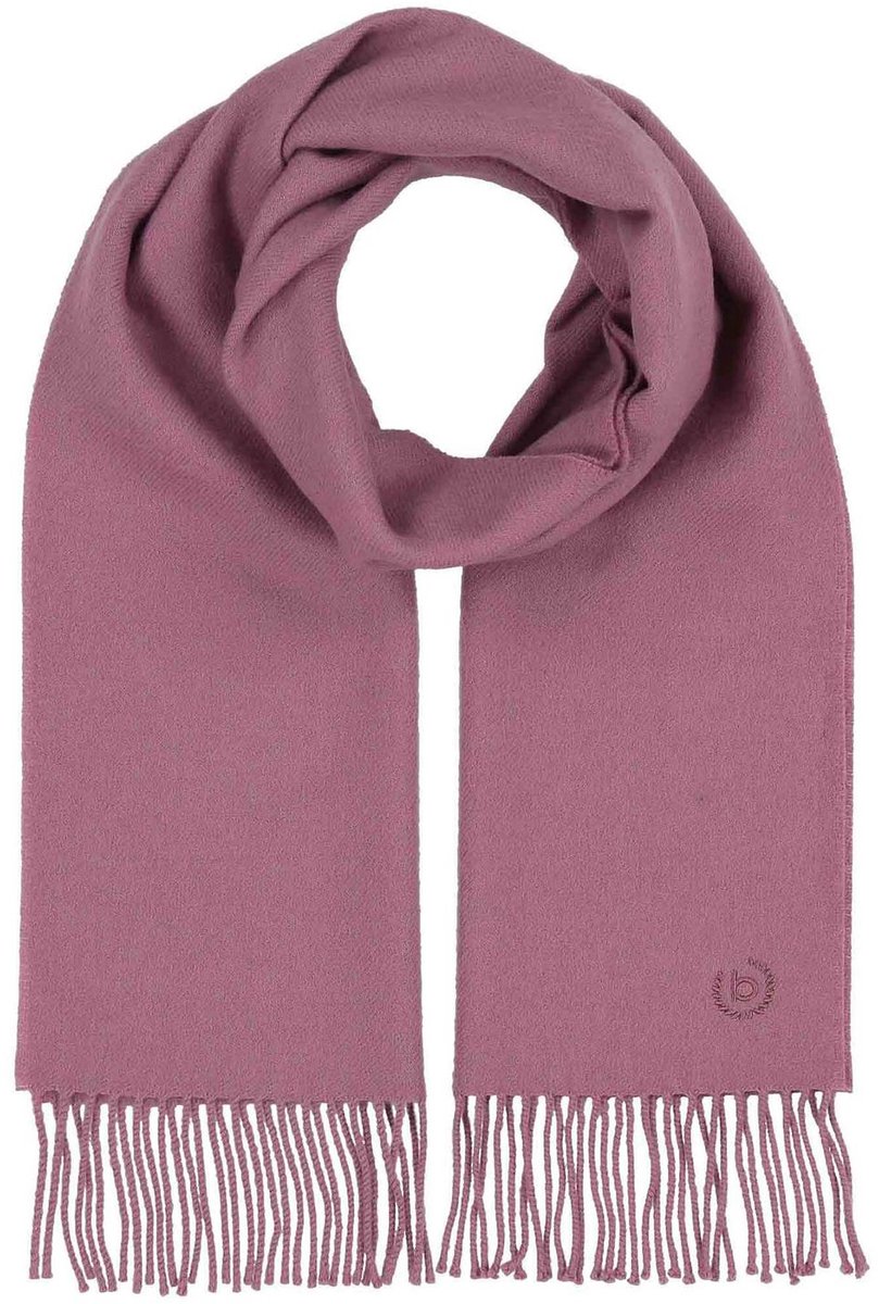 bugatti sjaal Scarf Tearose oud roze