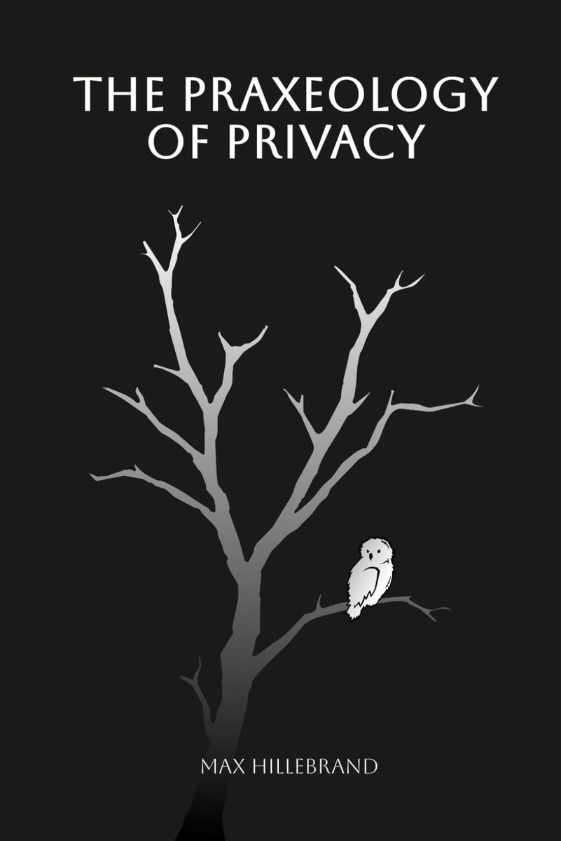 The Praxeology of Privacy - ShopVlot