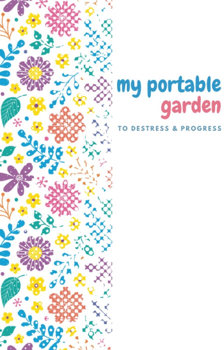 My Portable Garden: To destress and progress - ShopVlot