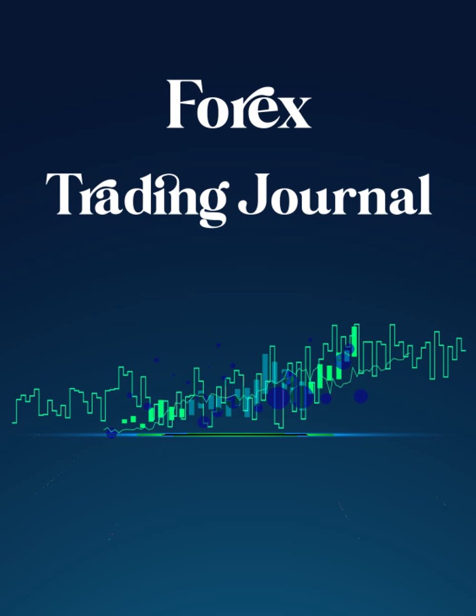 Forex Trading Journal: Trading Strategy Planner for Record History Trade, Monthly Profit, Trading Strategy - ShopVlot