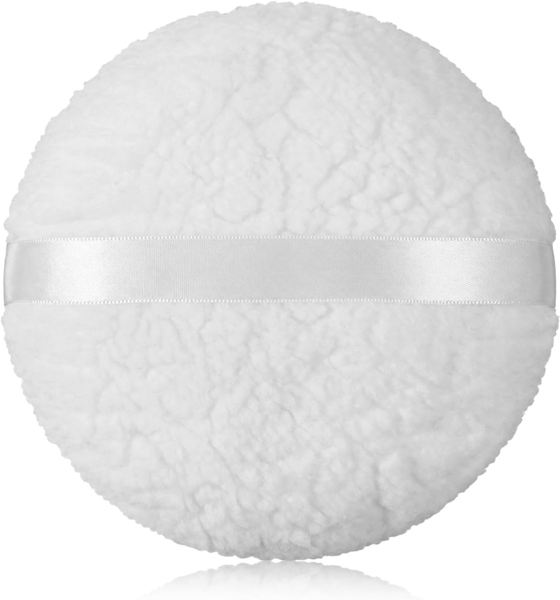 15 cm lichaamspoederkwast, zachte, wollige poederkwast voor het lichaam - ShopVlot