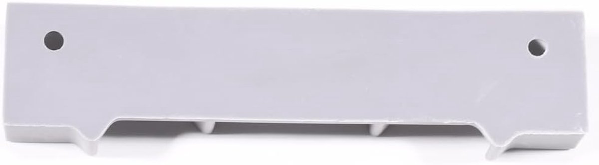 Replacement part of the strike plate compatible with Velux 025116 TG2 skylight (grey) - ShopVlot