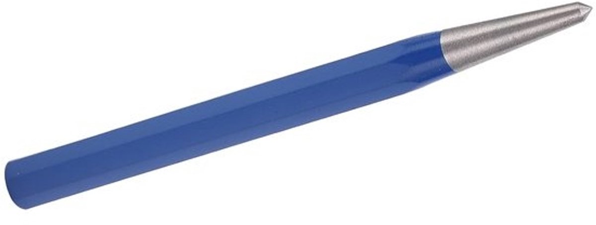 Centerpons - Ponsnaald - Voor het markeren van gaten - Gelegeerd staal - 4 mm - Metaal