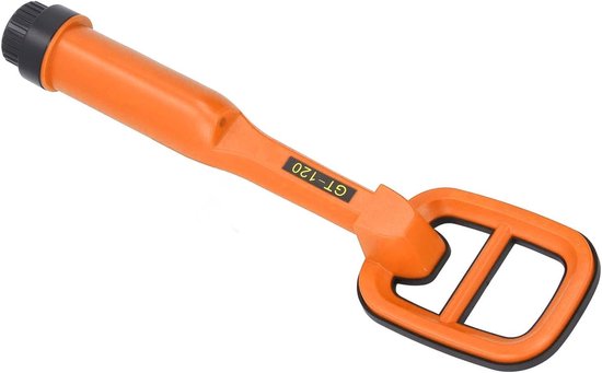 Handheld Onderwater Metaaldetector met Pinpointer, Waterdicht, LED Licht en Vibratie voor Schatzoekers en Goudzoekers, 4.2 Inch Spoel — afbeelding 5