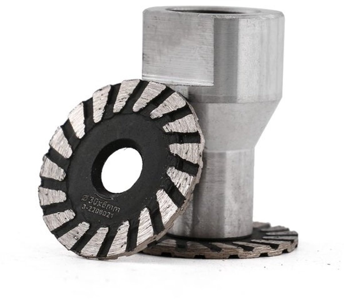 Diamantzaagblad 30Mm - Voor beton, graniet en zandsteen