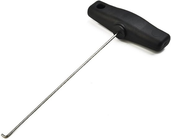 Speedometer Extractor Set - RVS - Inclusief 2 hooks - Voor SL R107/R129 en W114/W115 - ShopVlot — afbeelding 4