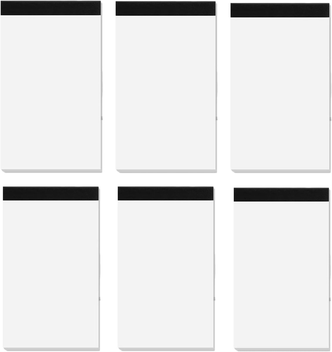 blank writing pads - ShopVlot