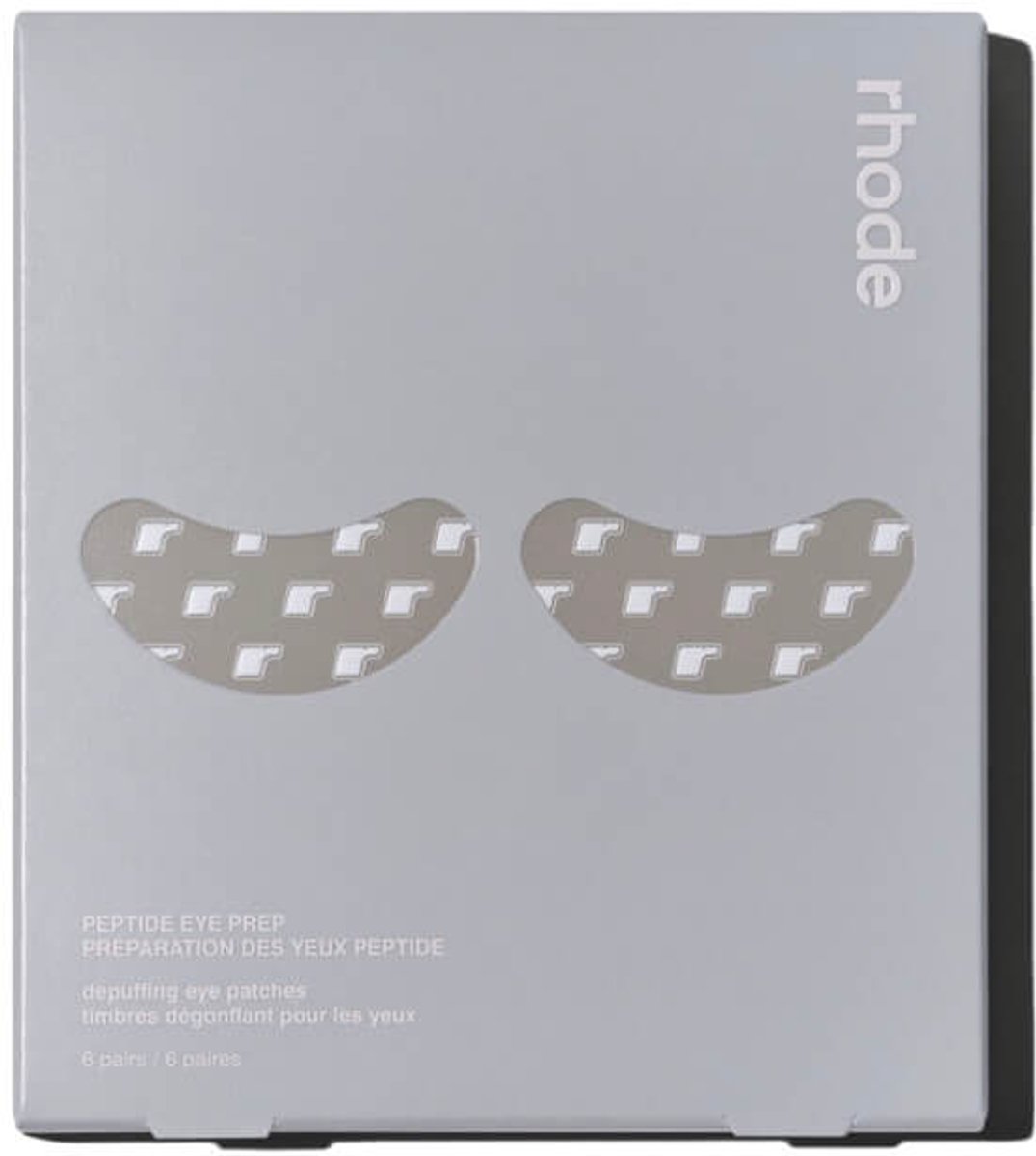 Rhode Peptide Eye Prep - Eye Patches - r icon
