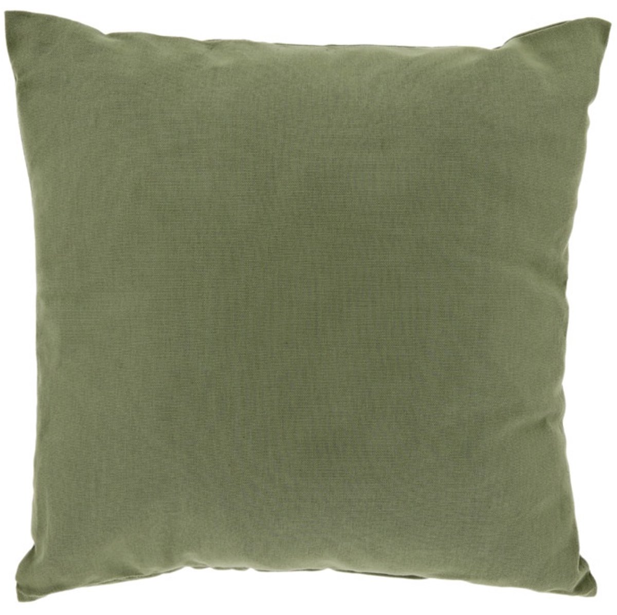Unique Living Sierkussen Otis Tea Green -45x45cm Groen