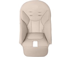 Babystoelhoes, PU-leren babystoelhoes, babystoelkussen, multifunctionele zachte stoelhoes geschikt voor Siesta Zero3, Peg Perego