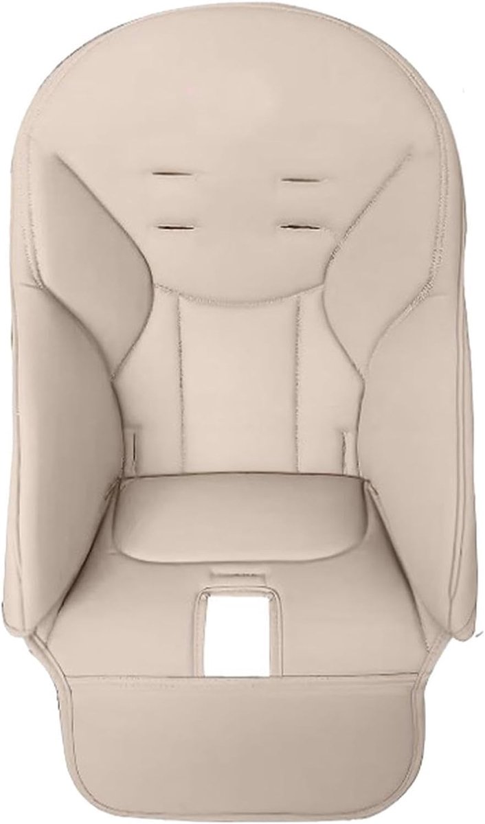 Babystoelhoes, PU-leren babystoelhoes, babystoelkussen, multifunctionele zachte stoelhoes geschikt voor Siesta Zero3, Peg Perego