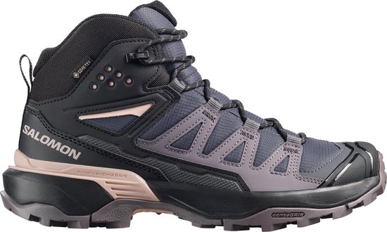 X Ultra 360 LTR Mid GTX Hoge Wandelschoen Dames Green Milieu/Sedona Sage/Nirvana 5,5