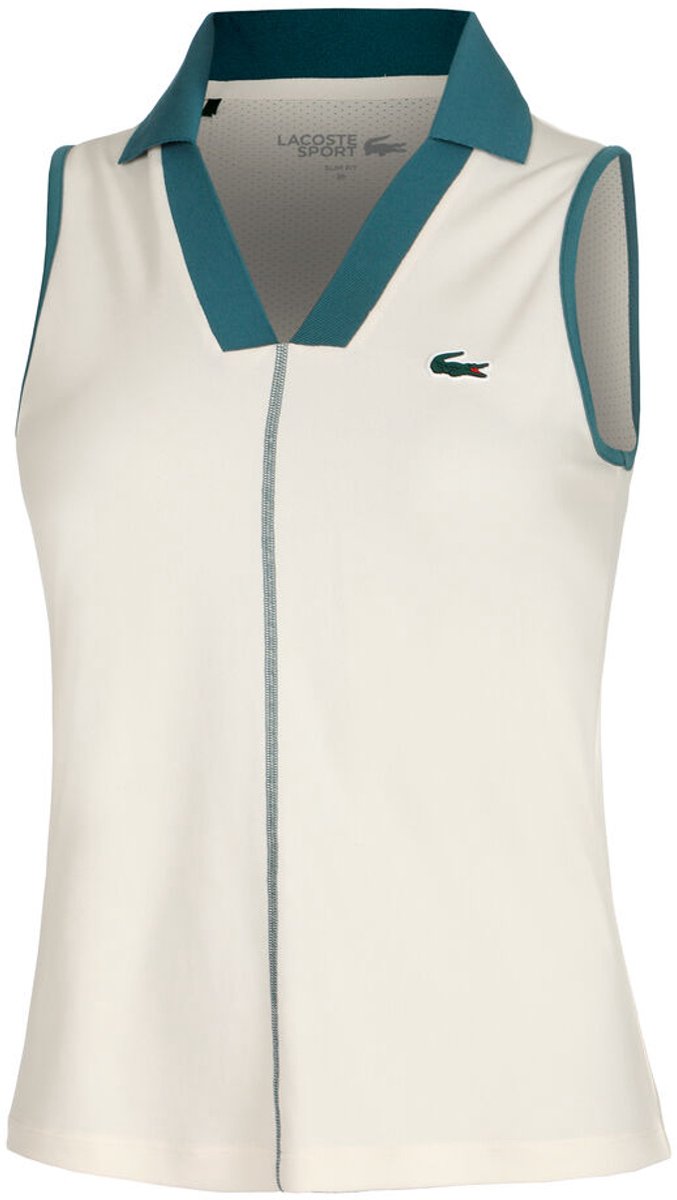 Lacoste PF7437 Polo Wit