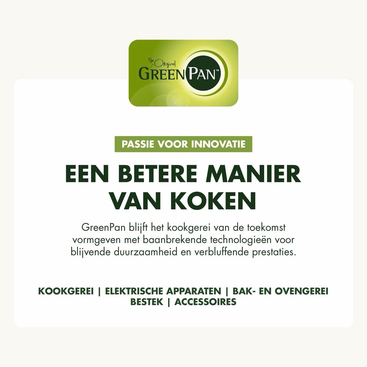 GreenPan Elite Slowcooker 6L - PFAS-vrije antikleeflaag - Leddisplay met kookprogramma's - Koudgreep - Vermogen: 1350 Watt - RVS Deksel - Met Receptenboek - Stainless Steel – foto 8