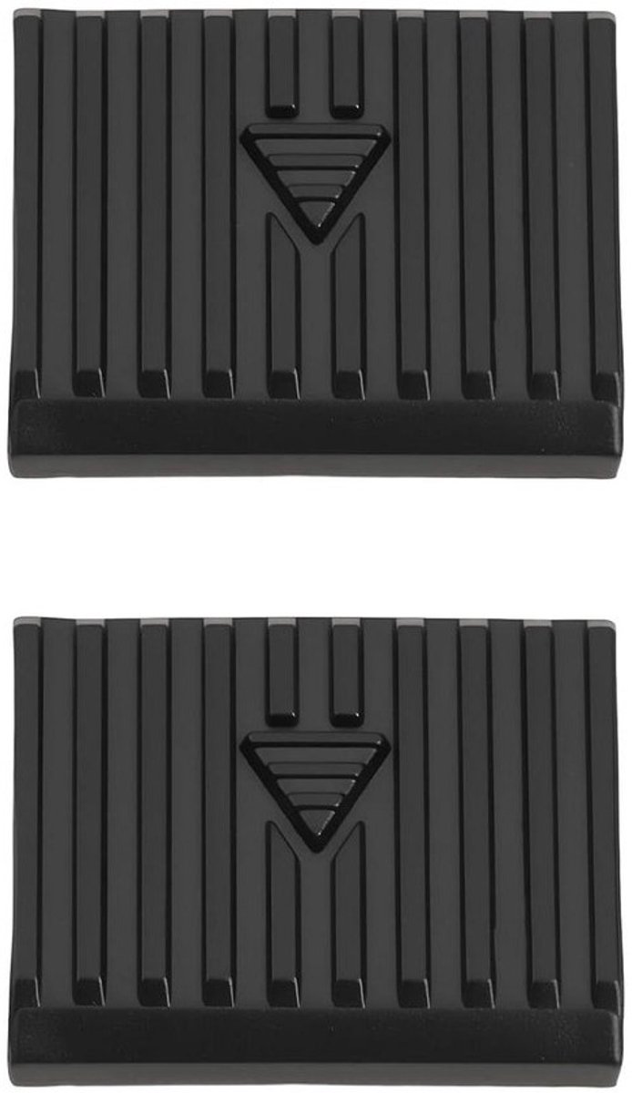 Deksel voor digitale remklauw - Batterijklep voor schuifmaat - Voor het vervangen van onderdelen - Klikinstallatie - 17x14mm - Zwart