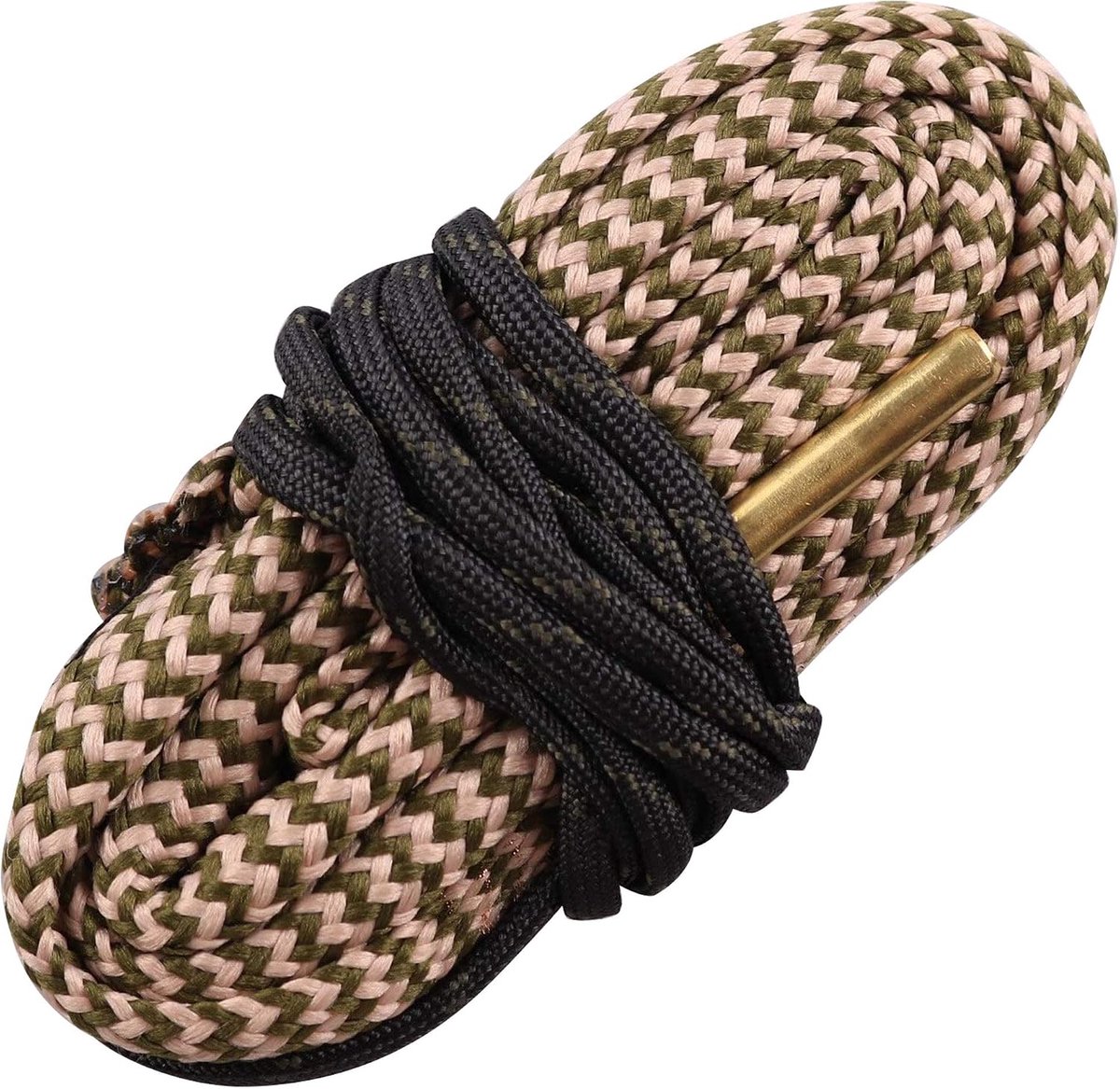 Fayelong New Bore Snake Cleaner .17 .22 .40.50.308 .380 Cal 6, 7, 9mm Caliber 12 20 28 410 Gauge Gun/Gun/Shotgun - ShopVlot