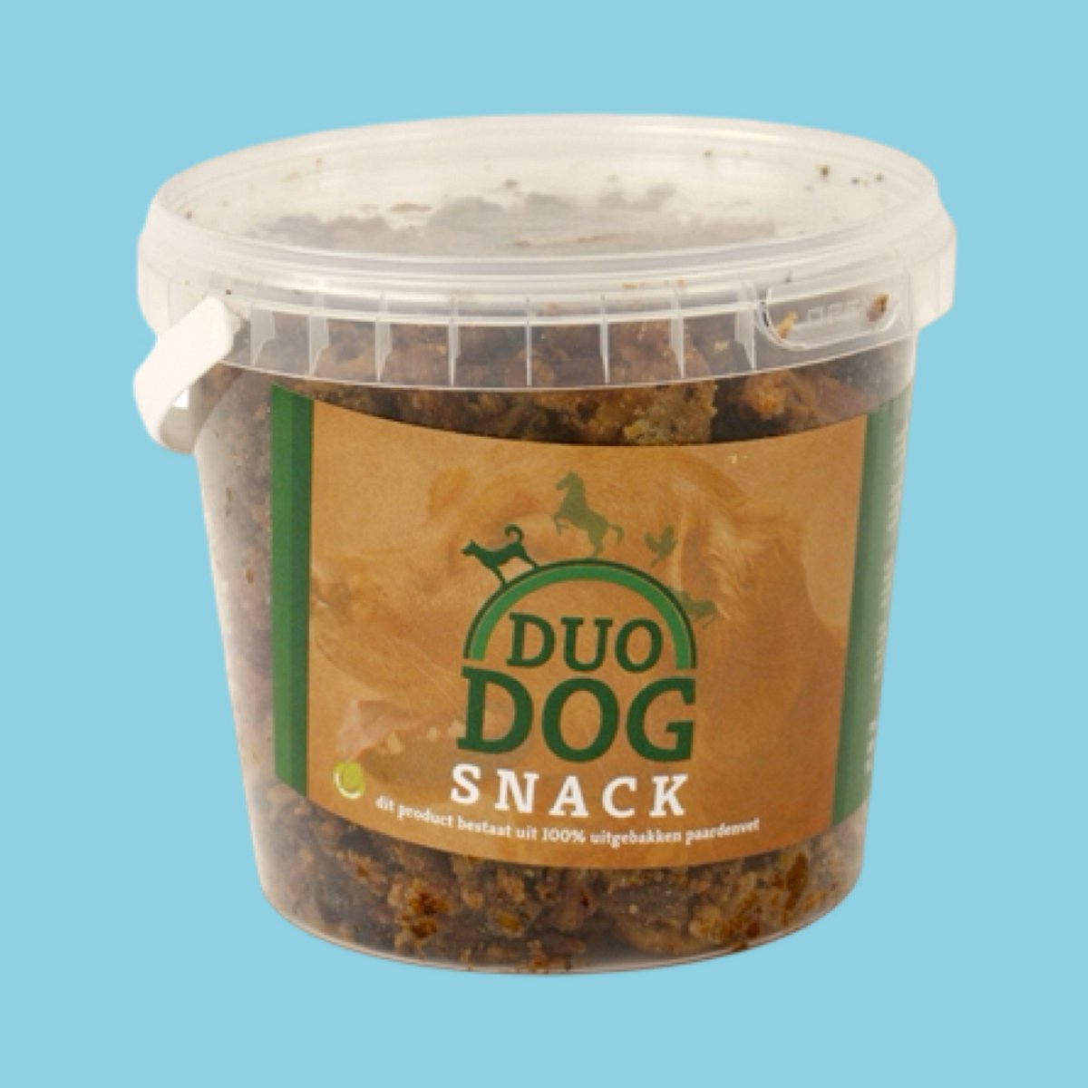 Duo Dog - Paardenvet 400 Gram Hondensnack