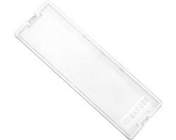 MIRTUX Set of 1 light repellant, compatible with Fagor, Aspes and Edesa, dimensions 50 x 155 mm, original code: - ShopVlot