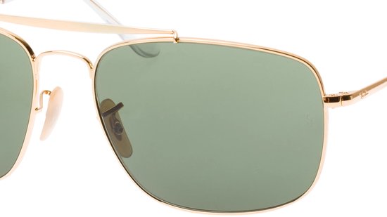 Ray-Ban COLONEL zonnebril Vierkant — afbeelding 3