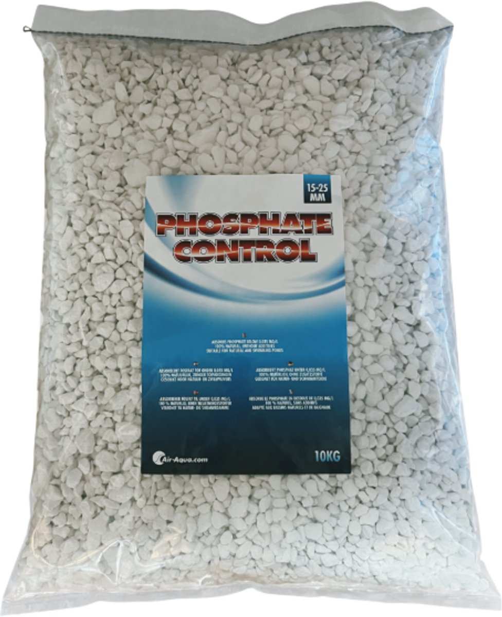 Air Aqua Phosphate Control 10kg (15-25mm)