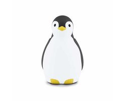 Zazu Pam Slaaptrainer - Met Bluetooth speaker en nachtlamp functie - Wit / Grijs