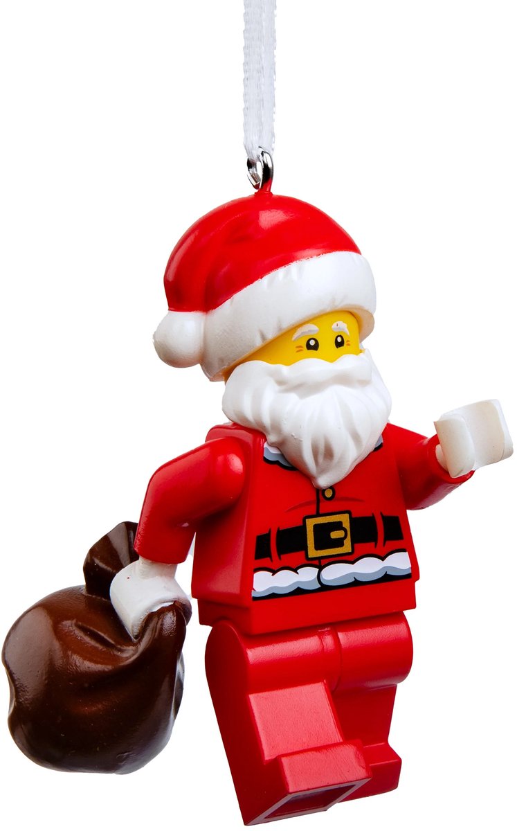 Hallmark Kerst Keepsake – LEGO® Jolly Old Santa