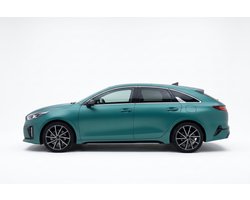 Rubber Kofferbakmat Duogrip - Geschikt voor Kia Ceed - 2018-2026 - Uitvoering: Sportswagon | Niet geschikt voor JBL Premium Sound System uitvoering