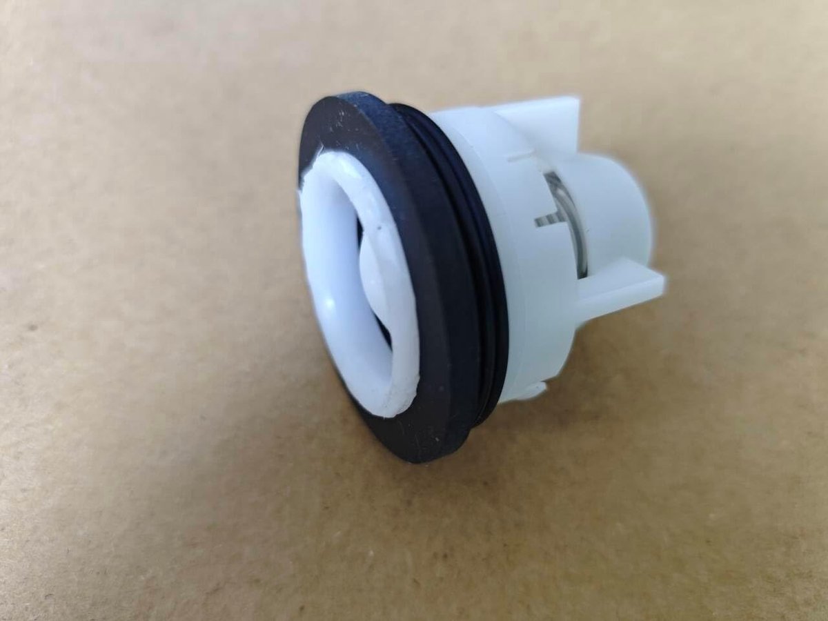 Voor Lazy Spa compatibele clip-on terugslagklep voor de A-aansluiting - ShopVlot
