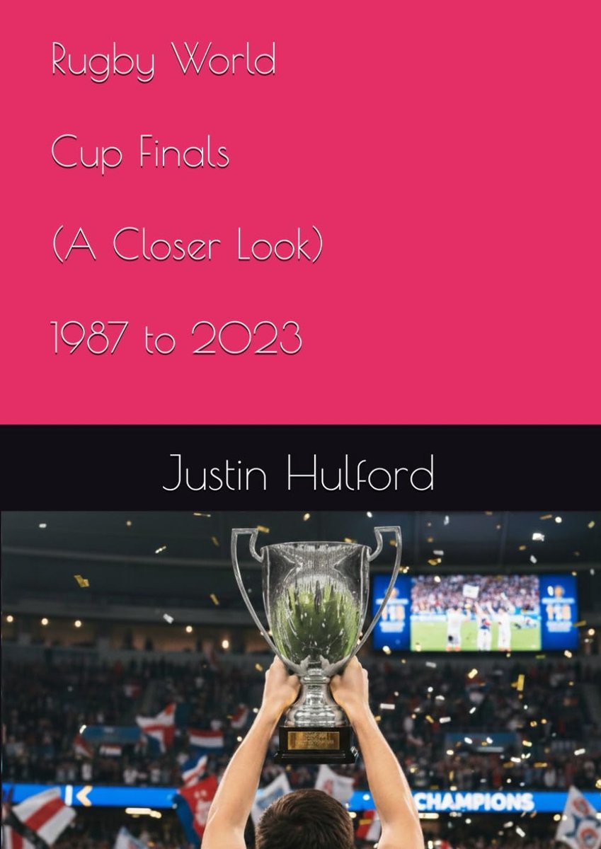 Rugby World Cup Finals - A Closer Look: 1987 to 2023 - ShopVlot