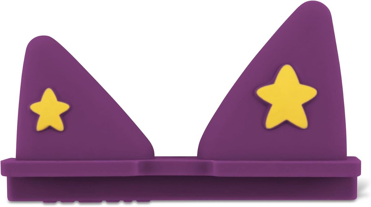 Replacement Part Compatible with Toniebox Volume Knob, Outer Part Only (Purple) - ShopVlot