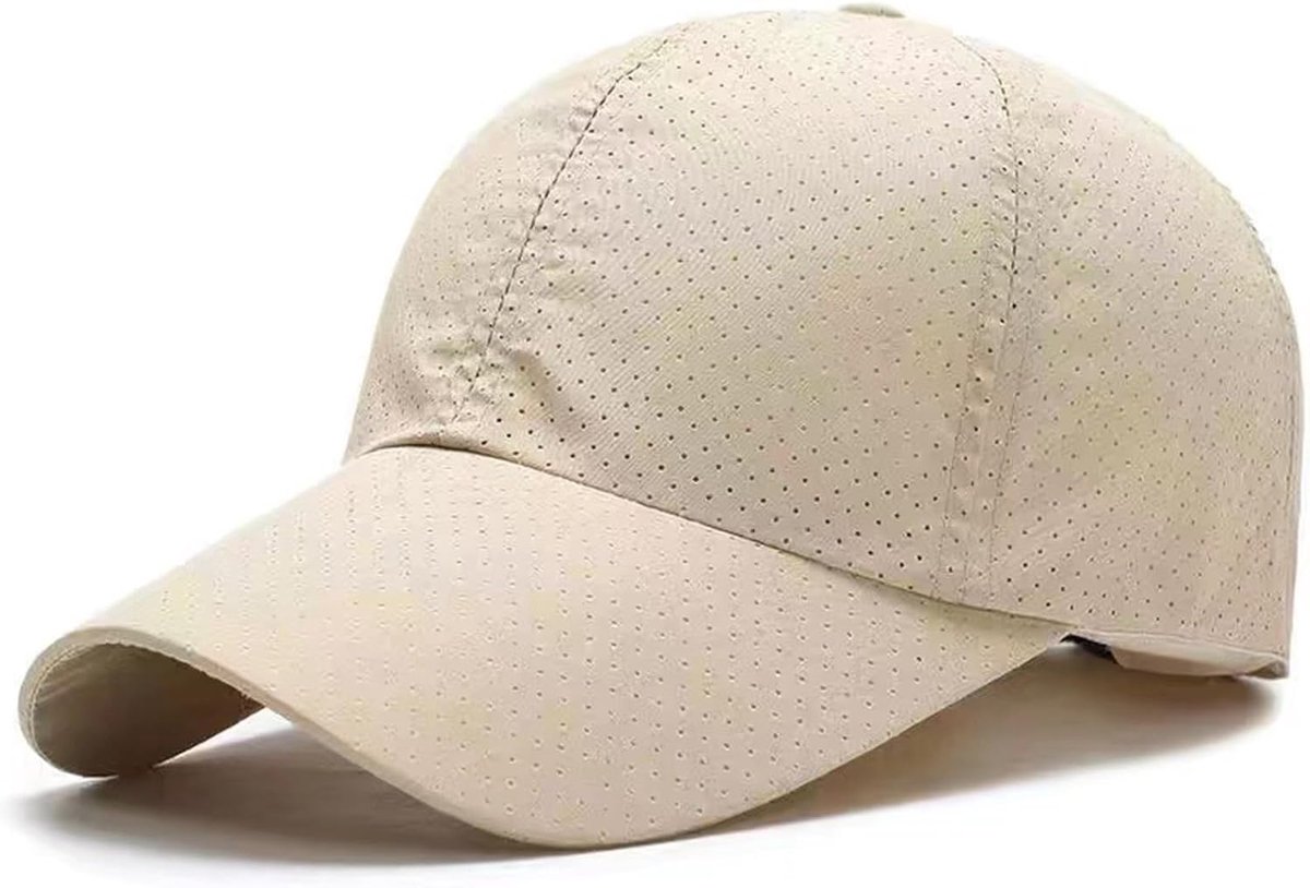 Honkbalpet voor heren, effen, klassieke baseballcap voor mannen, ademend en verstelbaar, van katoen, voor vrije tijd, sport en dagelijks gebruik