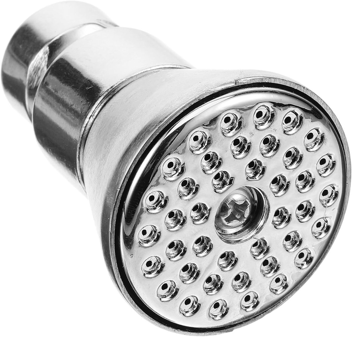 Douchekop met 1/2 inch aansluiting van legering voor lage waterdruk, draaibaar, krachtige waterdruk, eenvoudige - ShopVlot