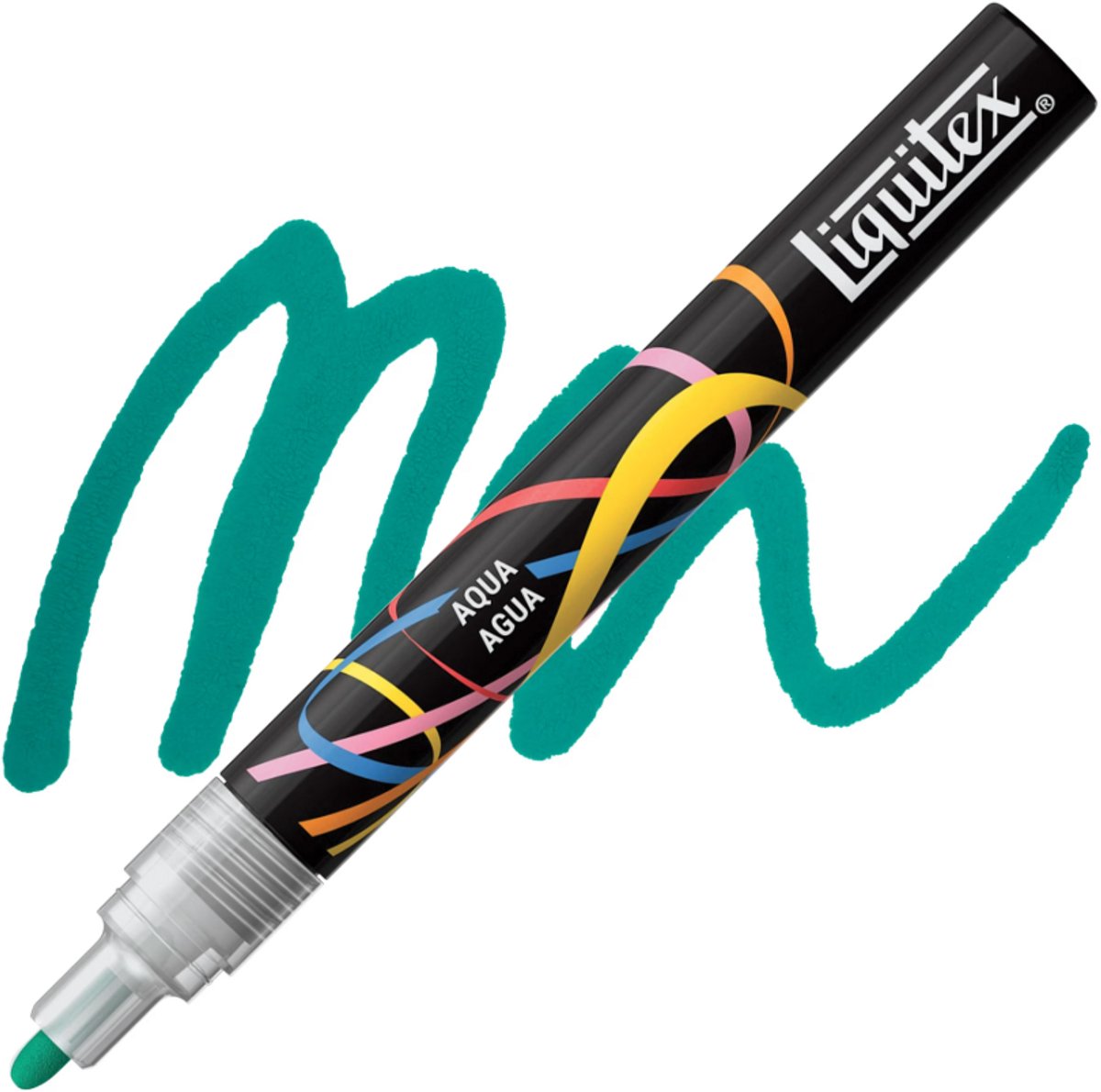 Liquitex Acrylmarker - 2mm - Aqua