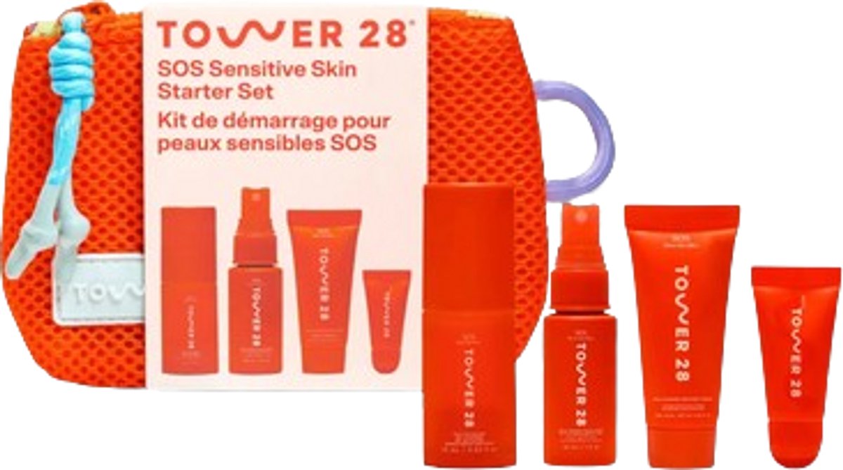 Tower 28 SOS Stressed Skin Starter Set - Huidverzorgingsset