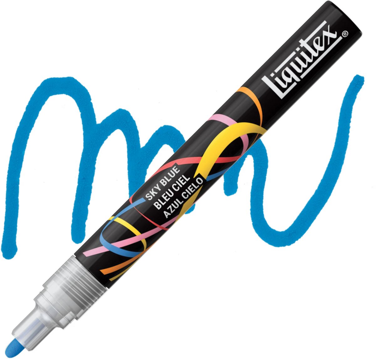 Liquitex Acrylmarker - 2mm - Sky Blue