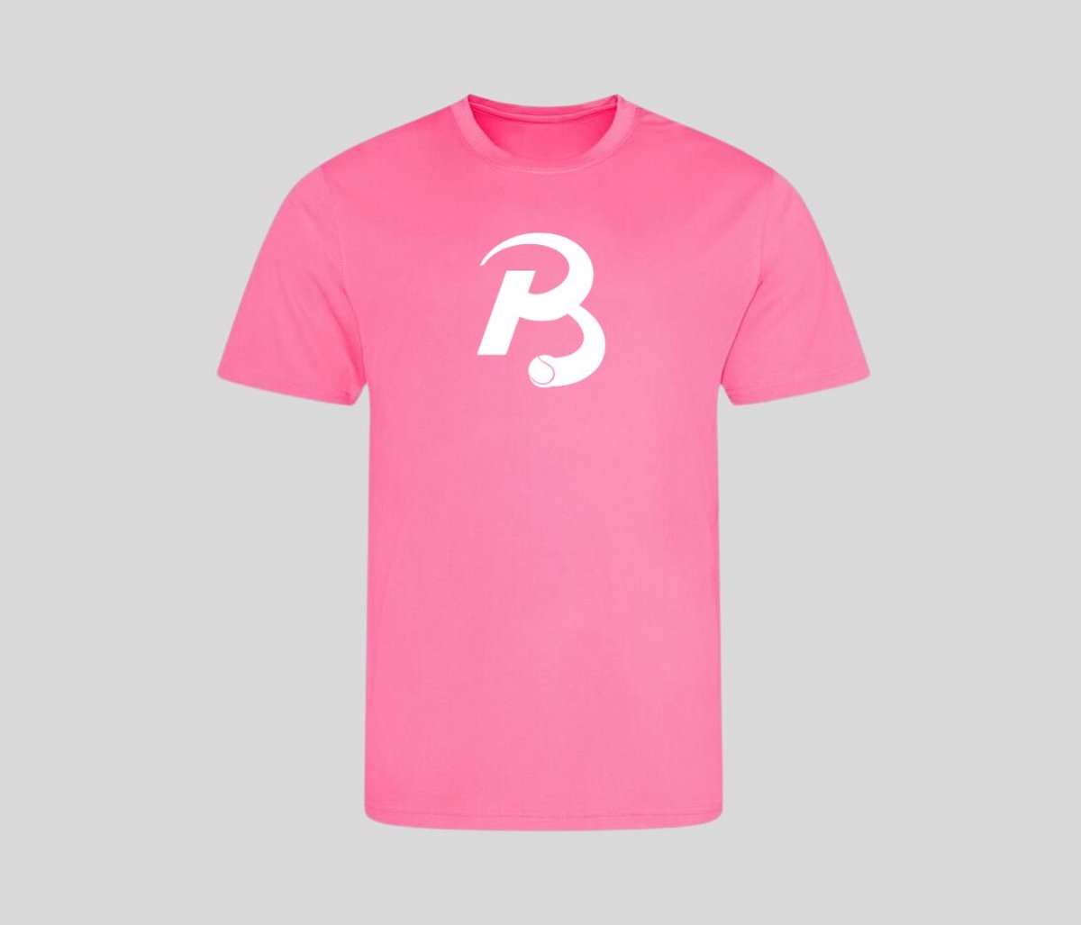 Badel Performance – Tennisshirt - Padel shirt – Ademend & Duurzaam