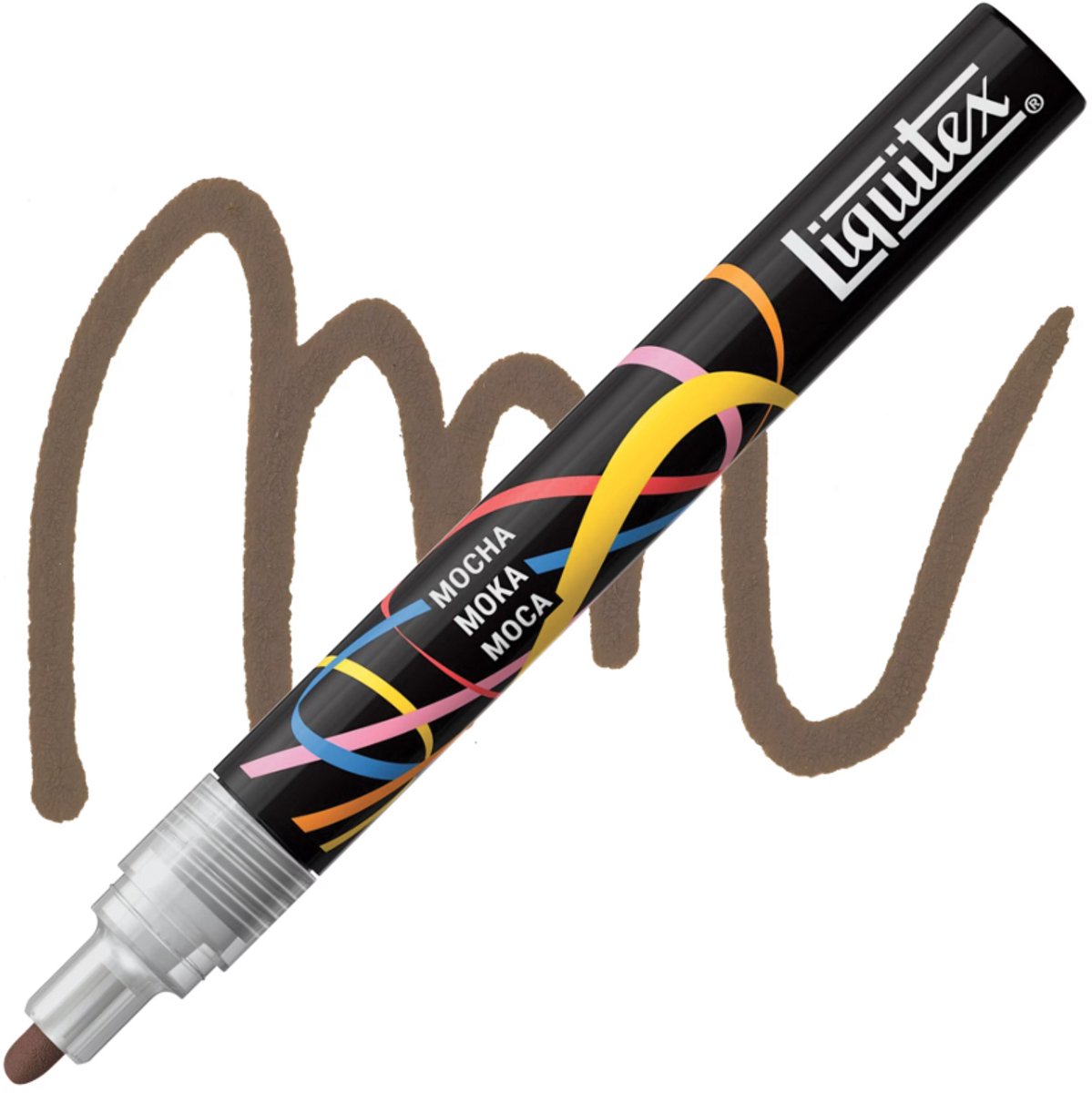 Liquitex Acrylmarker - 2mm - Mocha