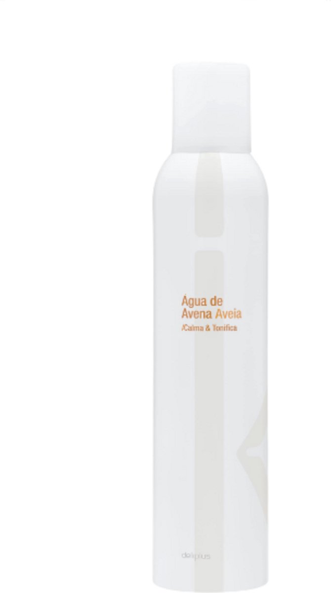 Avena Thermaal Water van Deliplus-verfrissende spray verrijkt met haverextract 300ml