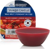 Yankee Candle - Black Cherry - Wax Melt - 8 branduren