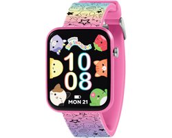 Squishmallows - smartwatch - boordevol slimme functies - lange batterijduur